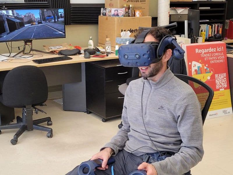 realidad virtual