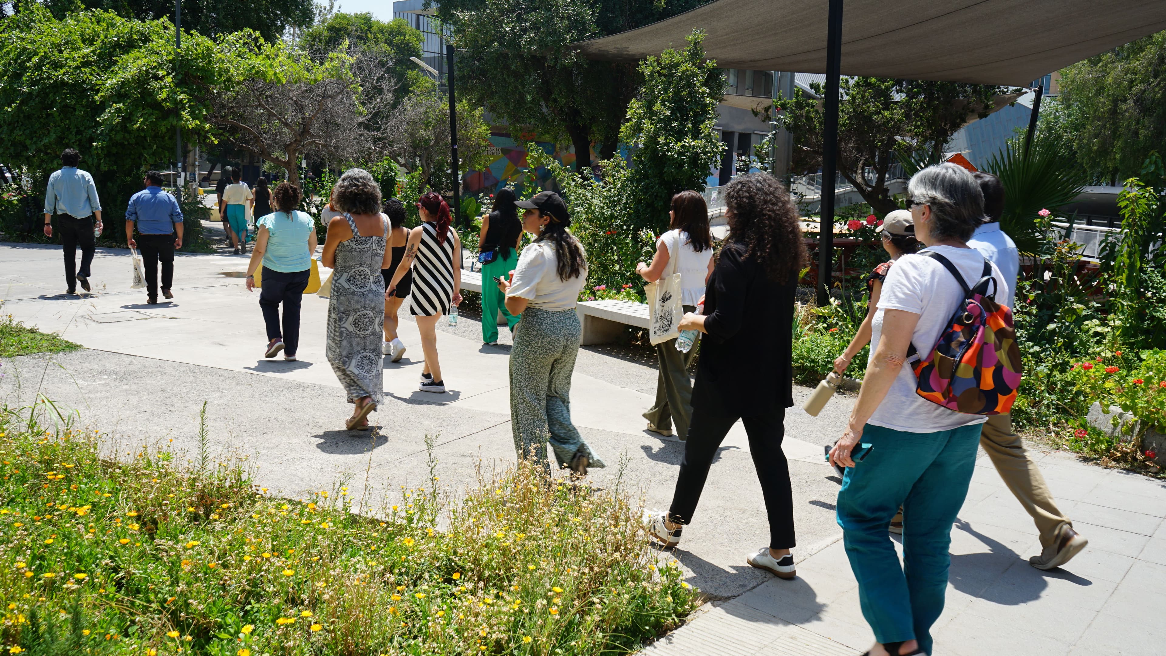 Caminata Sonora 2026: Encuentro Red Campus Sustentable