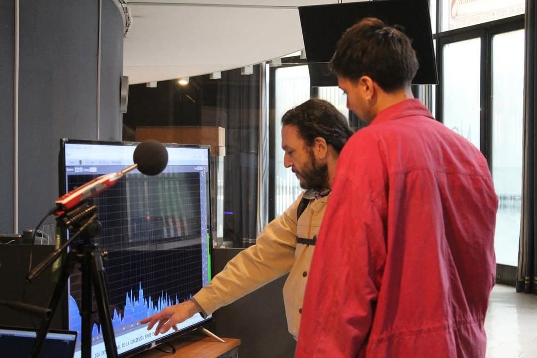 Revive la inauguración del Laboratorio ChucaoLab en el Día de la Conciencia Sobre el Ruido